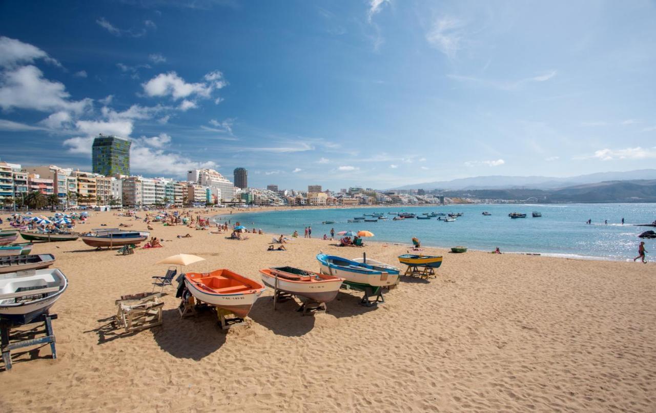 Aquarium Las Canteras By Canariasgetaway Apartman Las Palmas de Gran Canaria Kültér fotó