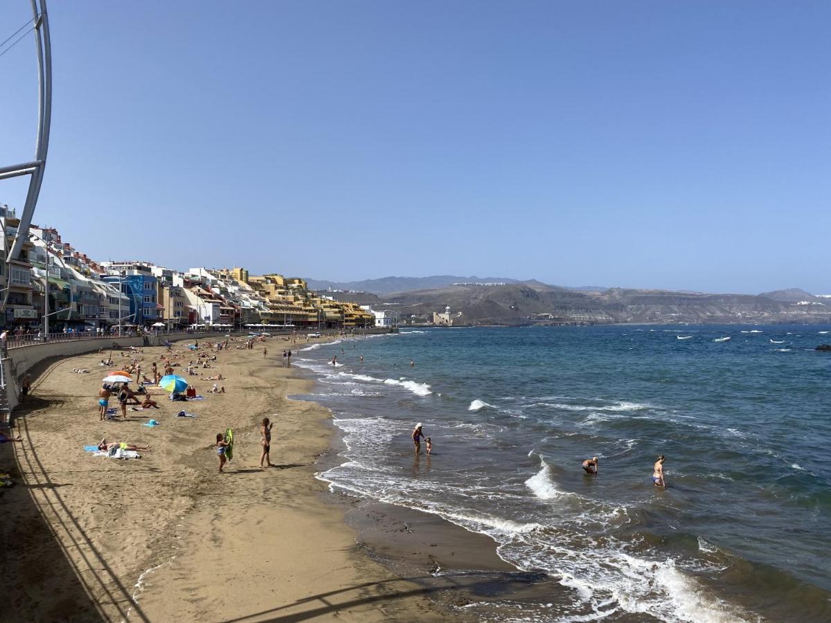 Aquarium Las Canteras By Canariasgetaway Apartman Las Palmas de Gran Canaria Kültér fotó