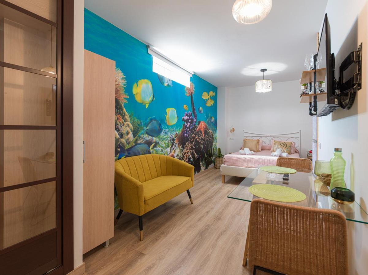 Aquarium Las Canteras By Canariasgetaway Apartman Las Palmas de Gran Canaria Kültér fotó