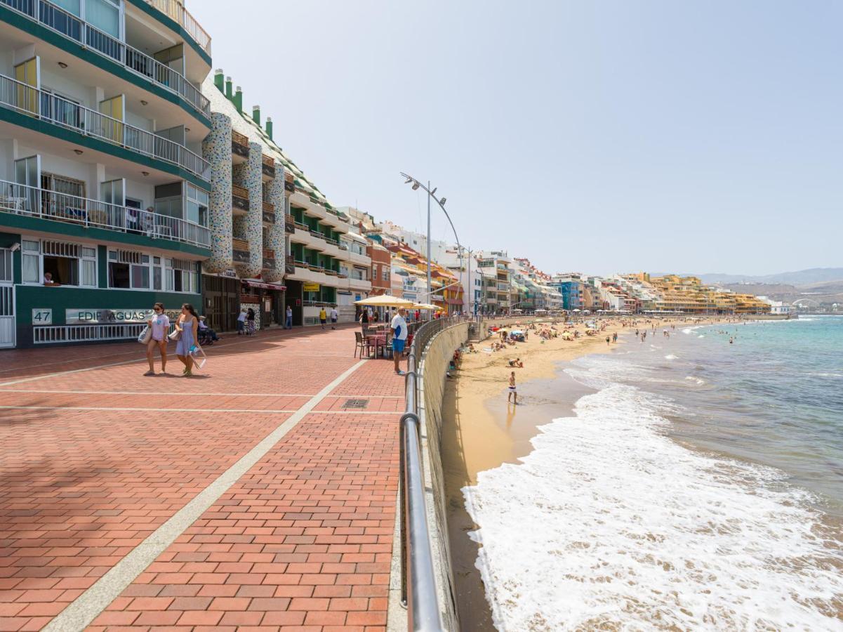 Aquarium Las Canteras By Canariasgetaway Apartman Las Palmas de Gran Canaria Kültér fotó