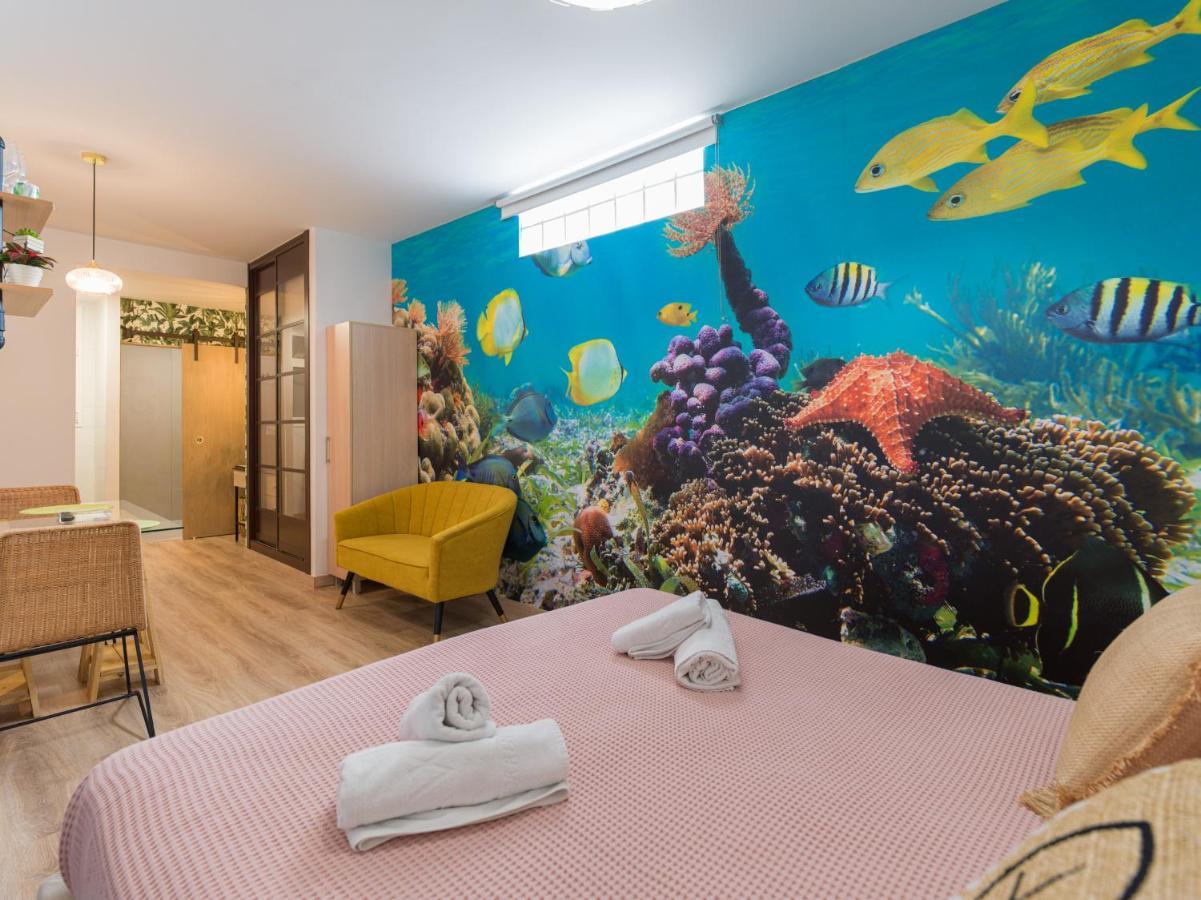 Aquarium Las Canteras By Canariasgetaway Apartman Las Palmas de Gran Canaria Kültér fotó