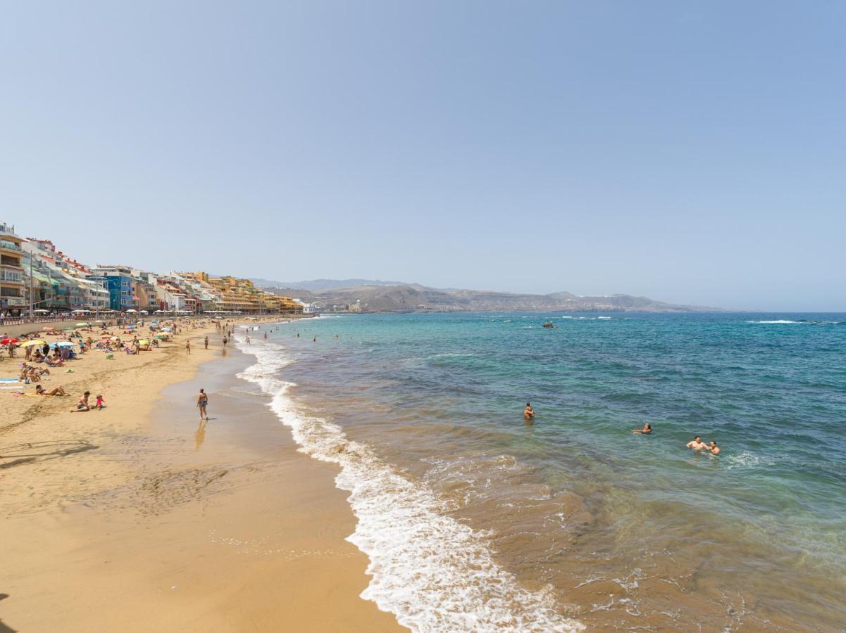 Aquarium Las Canteras By Canariasgetaway Apartman Las Palmas de Gran Canaria Kültér fotó