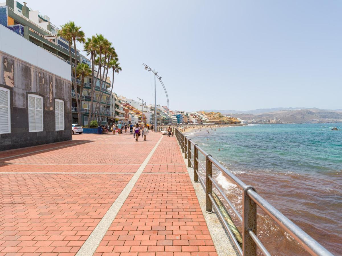 Aquarium Las Canteras By Canariasgetaway Apartman Las Palmas de Gran Canaria Kültér fotó