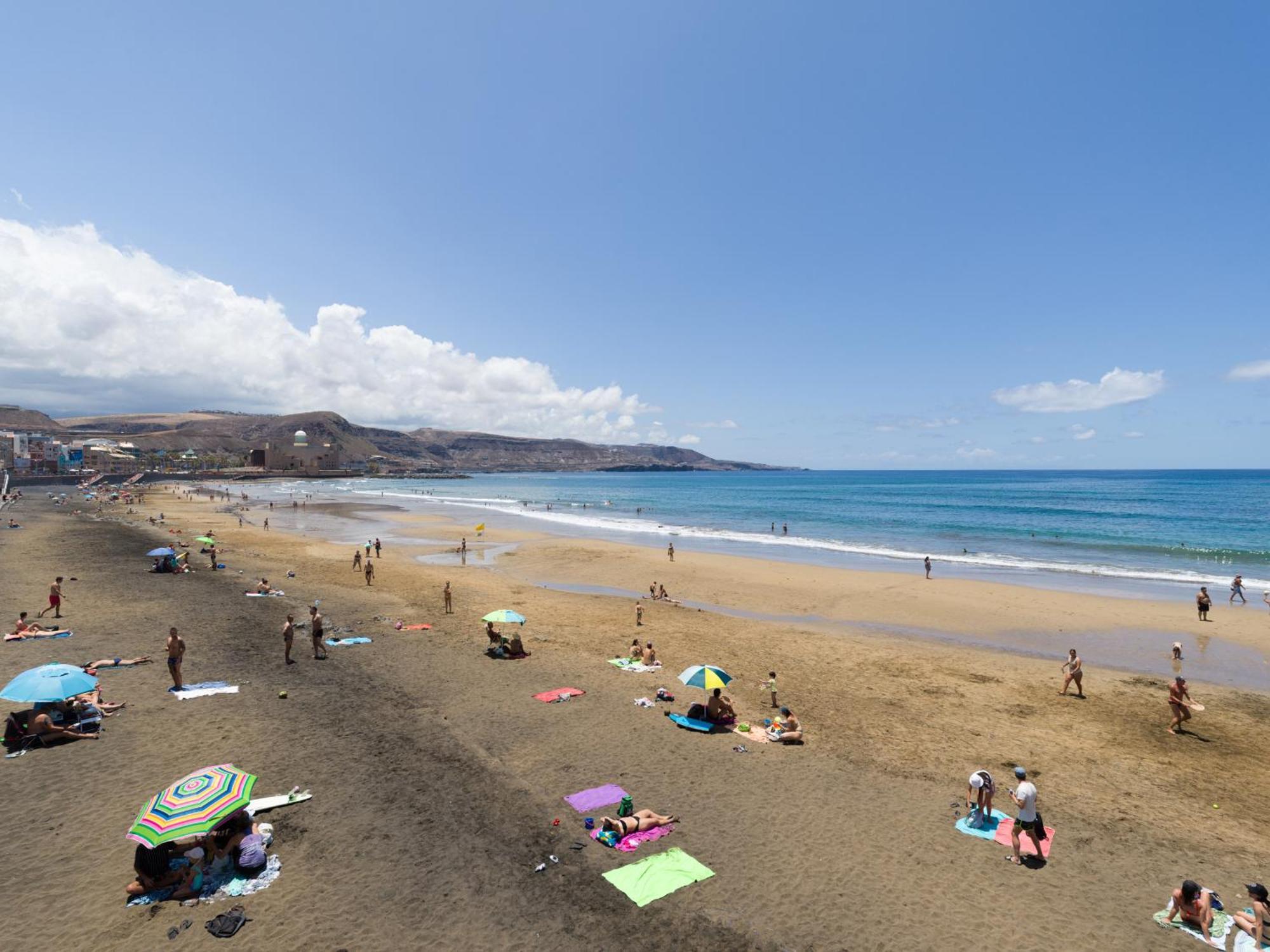 Aquarium Las Canteras By Canariasgetaway Apartman Las Palmas de Gran Canaria Kültér fotó