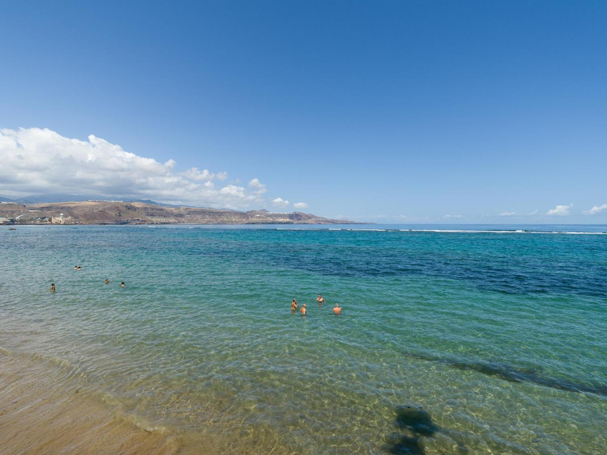 Aquarium Las Canteras By Canariasgetaway Apartman Las Palmas de Gran Canaria Kültér fotó